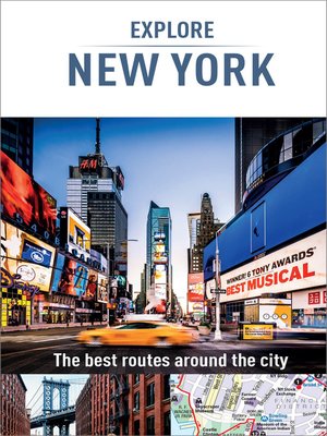 cover image of Insight Guides Explore New York (Travel Guide eBook)